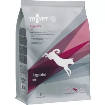 TROVET OHD Regulator para perros 3 kg - Pienso seco terapéutico TROVET para el control de peso