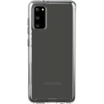 Tech21 PureClear Galaxy S20 (T21-7660) (T21-7660) Vidrio protector de vidrio templado