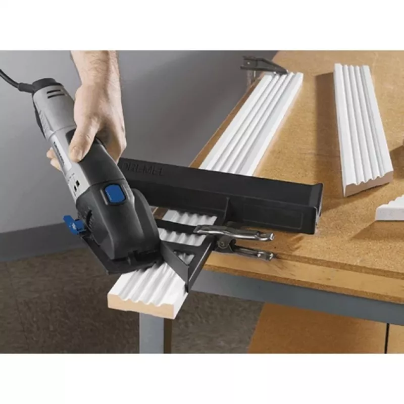 Dremel DSM20 guía de corte (DSM840)