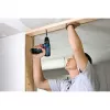 Bosch GSR 10,8-2-LI Professional Keyless negro, azul, rojo