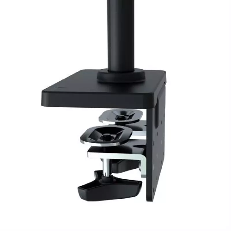 Accesorio para soporte de monitor Ergotron 98-727-292 base negra aluminio acero