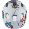 Casco de bicicleta ALPINA XIMO 2 FLASH WHITE FLOWER GLOSS 49-54