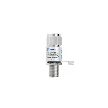 Protección contra sobretensiones Lancom 61257 para conexiones Ethernet/LAN, modelo AirLancer 61257