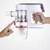 Severin 7166 Aspirador de mano 0,4 L rojo