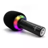Micrófono karaoke con altavoz Bluetooth KARAOKE IDOL BT MT399