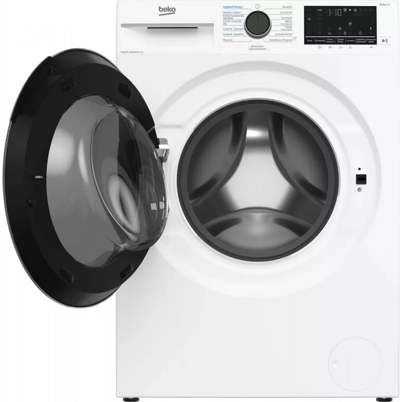 Lavadora secadora BEKO B5DFT584427WPB
