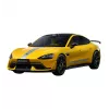 Modelo de coche clásico Xiaomi BHR08KQGL premontado a escala 1:18 — 284×110×82,5 mm