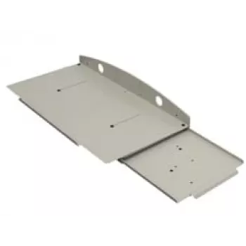 Soporte de teclado ERGOTRON + reposamuñecas extraíble para ratón 77-050-180