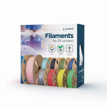 Filamento de limpieza para impresora 3D CLN/1.75mm/0.1kg