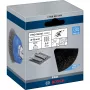 Bosch 2 608 622 098 Clean for Metal cepillo de copa, 70 mm, M14