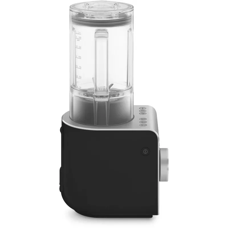 Batidora de vaso profesional SMEG BLC01BLMEU negro mate 1,5 L (BLC01BLMEU)