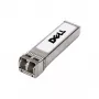 DELL 407-BCBN módulo transceptor de red de fibra óptica 10000 Mbit/s SFP+ 850 nm