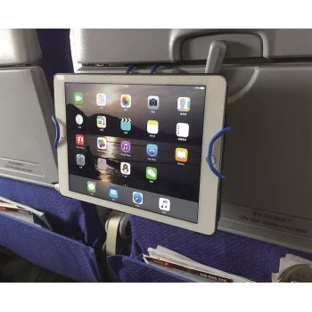 Soporte para móvil MEDIA-TECH MT5540 Spider – altura ajustable, ligero, para smartphones y tablets