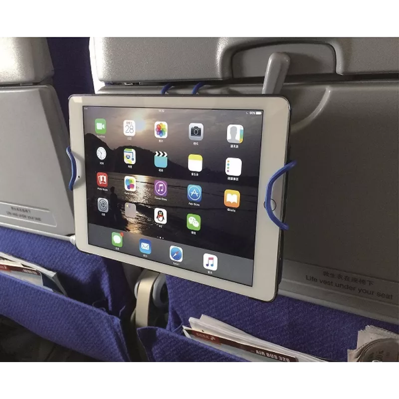 Soporte para móvil MEDIA-TECH MT5540 Spider – altura ajustable, ligero, para smartphones y tablets
