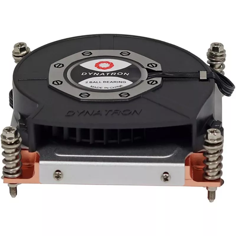 Inter-tech 88885583 Servidor Negro