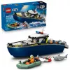 LEGO CITY 60456 Persecución en lancha de la policía
