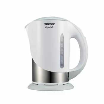 Hervidor eléctrico Zelmer 1,7 L 2200 W acero inoxidable