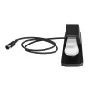 Piano digital Kruger & Matz KMDP-45P-BK — acabado negro mate, teclas contrapesadas
