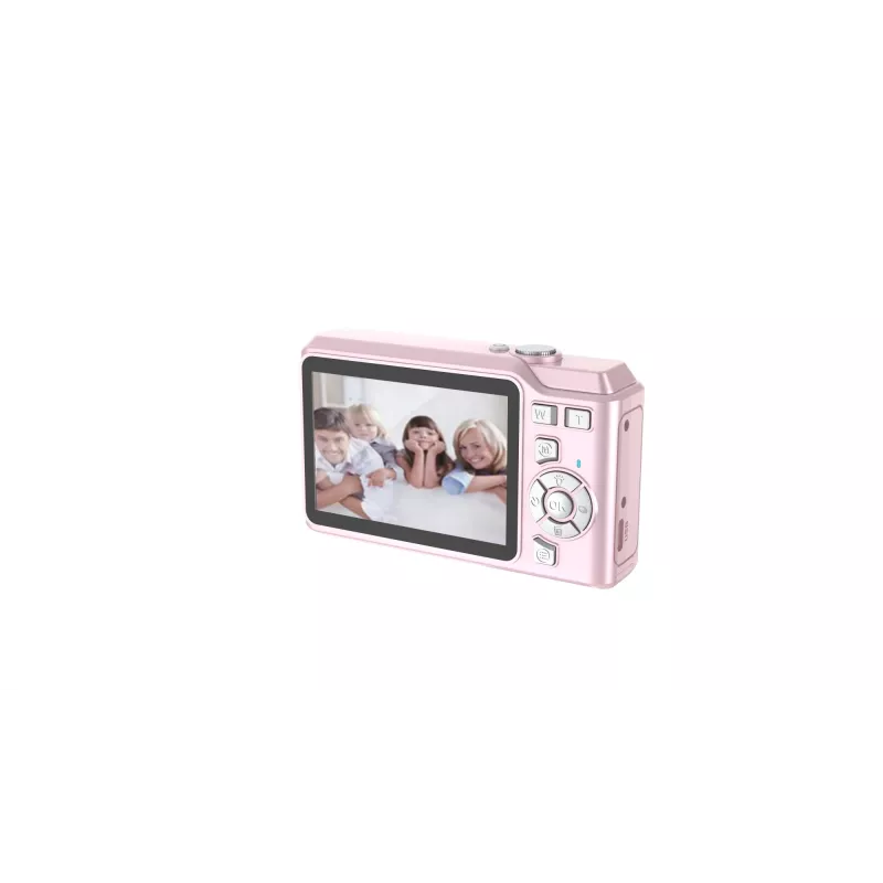 Cámara compacta Denver DCA-4818 Rosa 5 MP Full HD Zoom 16x