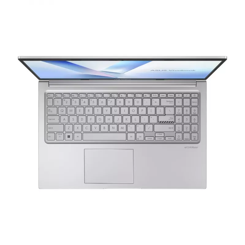 Portátil ASUS VivoBook 15 X1504VA-BQ4292 — Intel Core 5 120U, 15,6 inch FHD IPS, 16 GB RAM, 512 GB SSD, sin sistema operativo