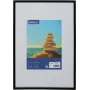 MAUL 1935490 - marco de fotos individual - placas de MDF - plástico - policarbonato (PC) - negro - sobremesa - 21 x 30 cm - rectangular