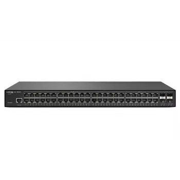 Lancom GS-3628XUP, L3, 2.5G Ethernet (100/1000/2500), Power over Ethernet (PoE), instalación en rack, 1U