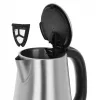 Hervidor MANTA 1,7L 2200W acero inoxidable