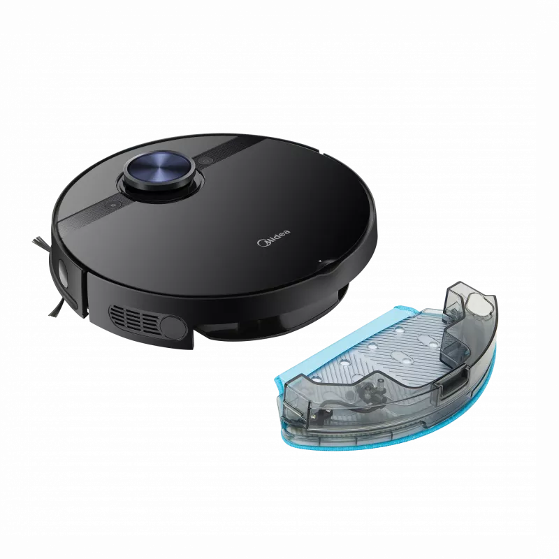 Robot aspirador Midea M7 Evo 5200 mAh Negro