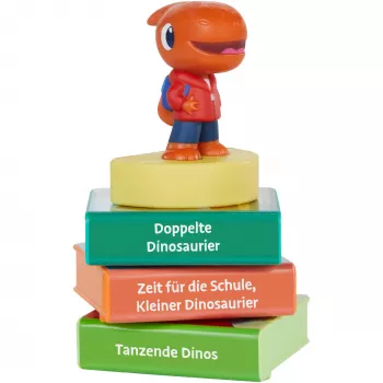 Little Tikes Story Dream Machine - Colección Dino, audiolibro