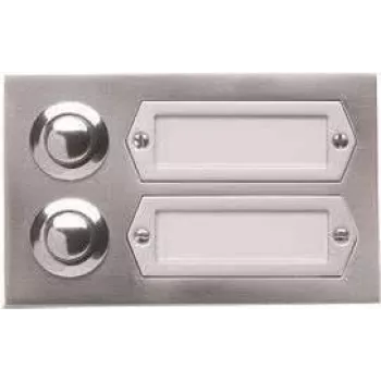 Grothe ETA 502 GA – Con cable – Plata – Aluminio – AC – DC – 5 – 12 V – -20 – 50 °C (55532)