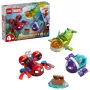 LEGO MARVEL 11207 Spidey: Vehículos submarinos