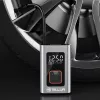 Compresor de aire portátil Tellur TLL158571 12V 150 PSI para neumáticos de coche e inflables