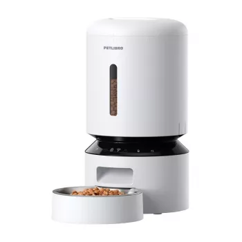 Comedero Petlibro Granary WiFi, 5L (blanco)