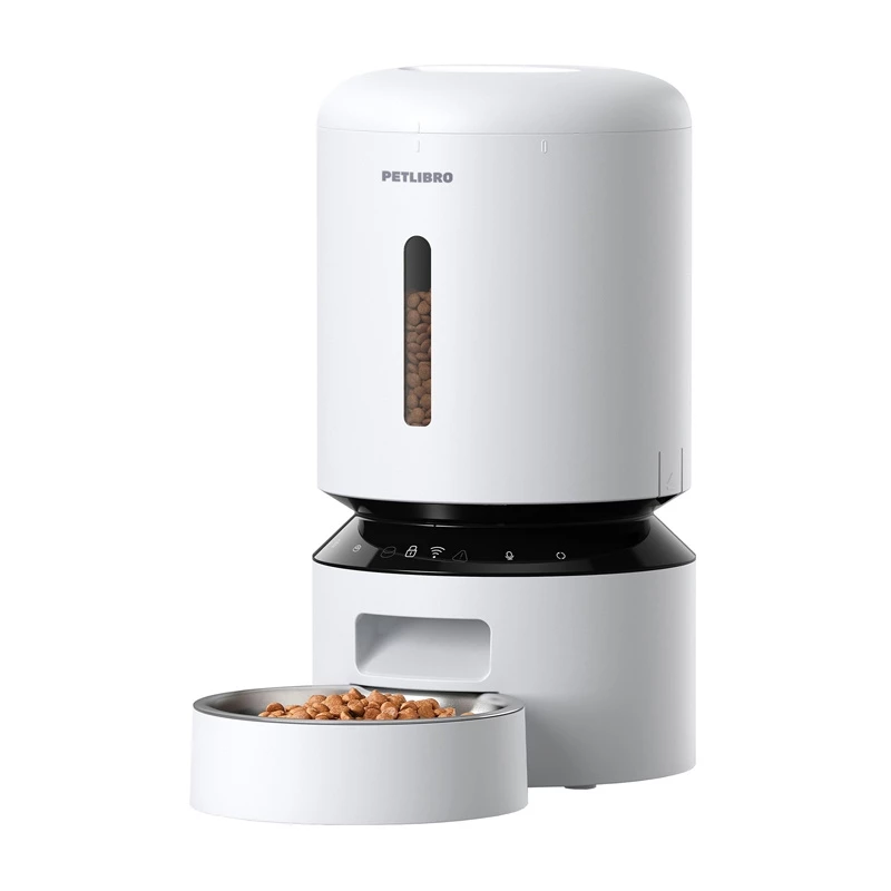 Comedero Petlibro Granary WiFi, 5L (blanco)