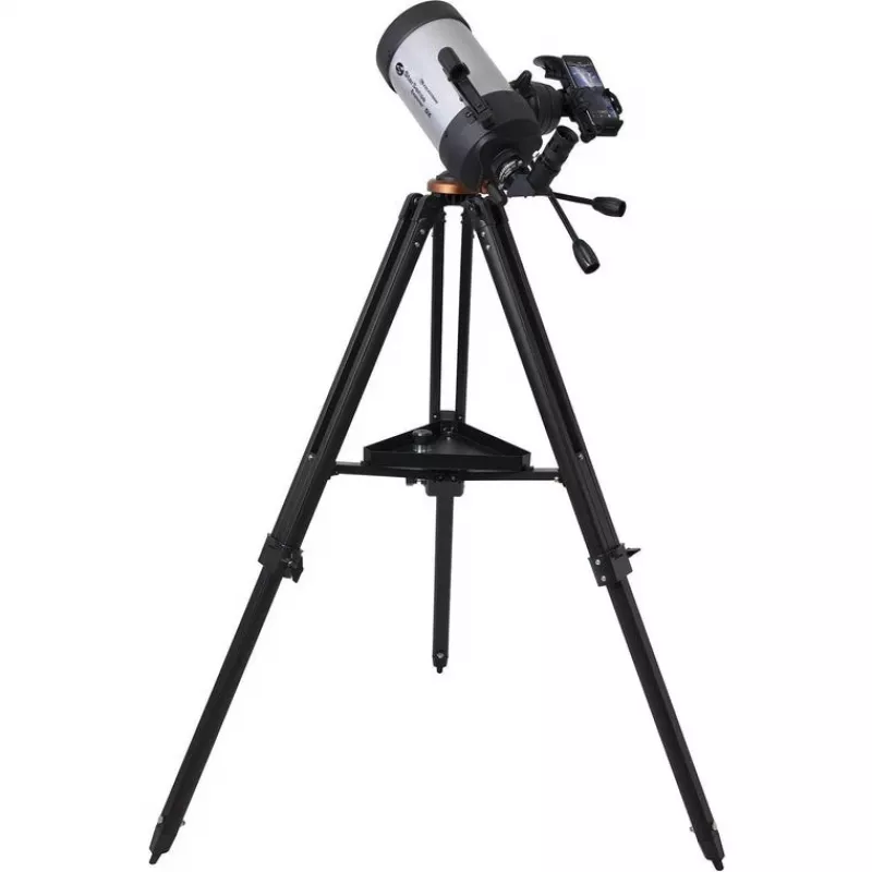 Celestron StarSense Explorer DX 5 Reflector 329x Negro, Plata