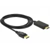 Adaptador de cable de vídeo DeLOCK 85317