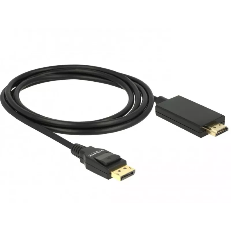 Adaptador de cable de vídeo DeLOCK 85317