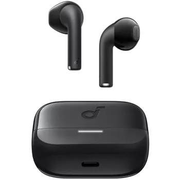 Auriculares in-ear True Wireless Anker Soundcore A3994G11 K20i, USB-C, negros, intraurales