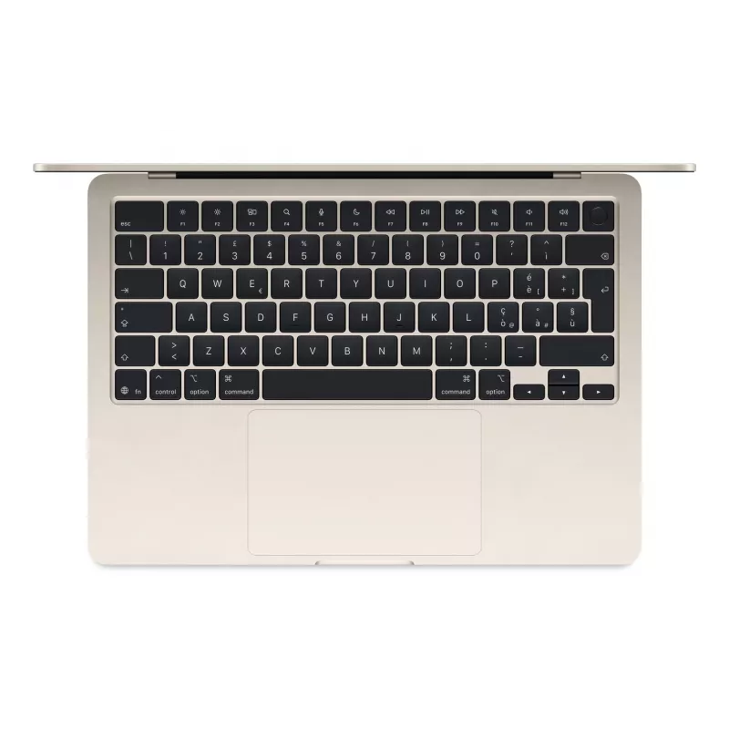 Portátil Apple MacBook Air 13 pulgadas M4 16 GB 256 GB SSD Apple GPU macOS