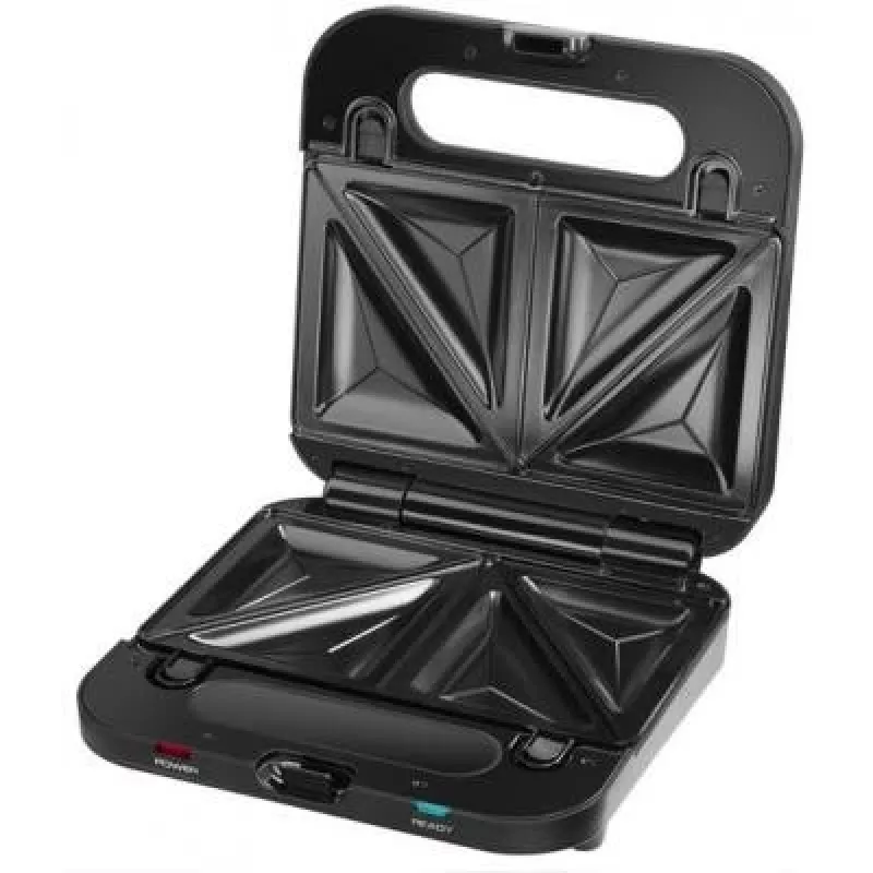 Amica SMK4011 sandwichera, negra