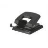 Perforadora Centra HP30, negra, hasta 30 hojas, metal 1101-105
