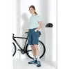 Pantalón corto de ciclismo Schöffel Danube – mujer, negro, talla S
