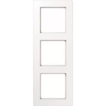 JUNG AF 583 BF WW marco triple horizontal/vertical AF583BFWW
