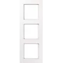 JUNG AF 583 BF WW marco triple horizontal/vertical AF583BFWW