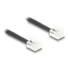 Cable de teléfono DeLOCK 90202 2 m negro