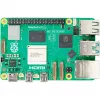Raspberry PI 5 B 4GB RAM Ordenador de placa única - Broadcom BCM2712 / 2.4 GHz