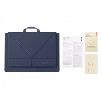 Funda de transporte Lenovo Yoga Tote | Funda | Azul | 16 pulgadas