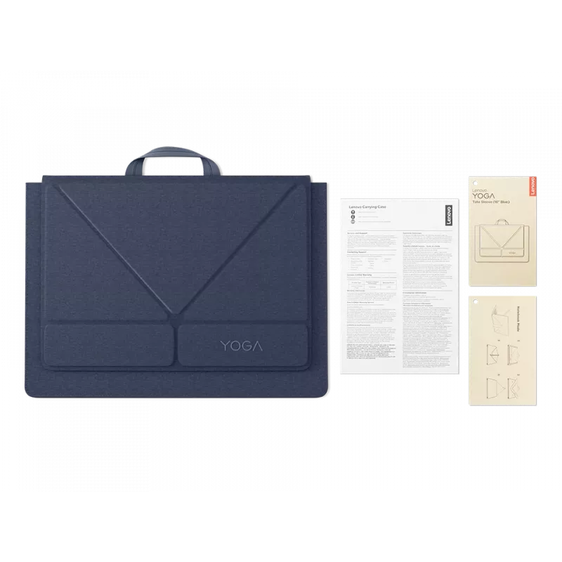 Funda de transporte Lenovo Yoga Tote | Funda | Azul | 16 pulgadas