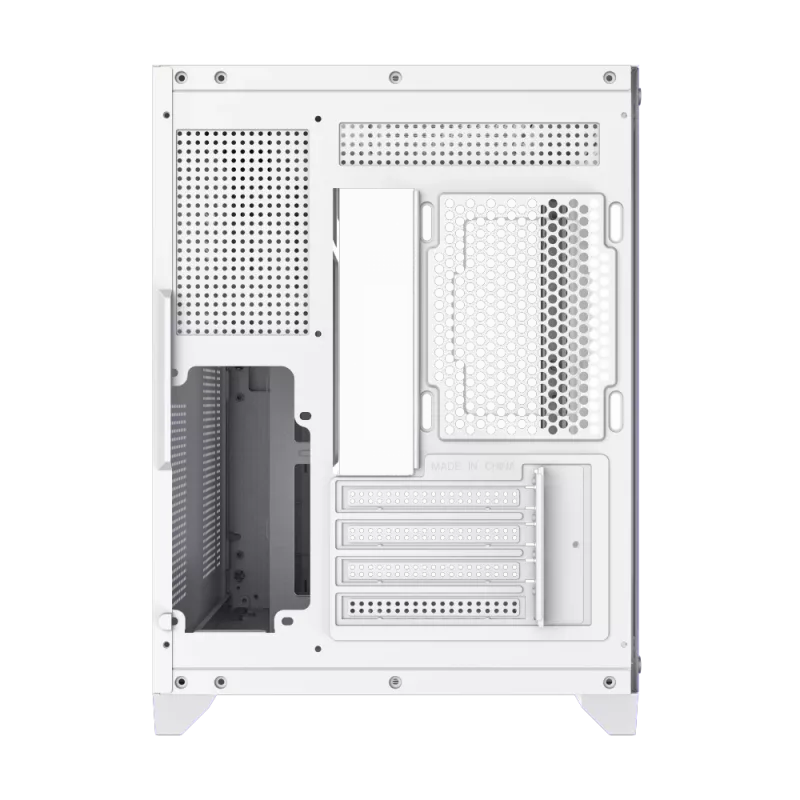 Gamemax | Caja | INFINITY MINI WH | M-ATX
