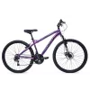 Bicicleta de montaña Huffy EXTENT 27.5 lila para adolescente